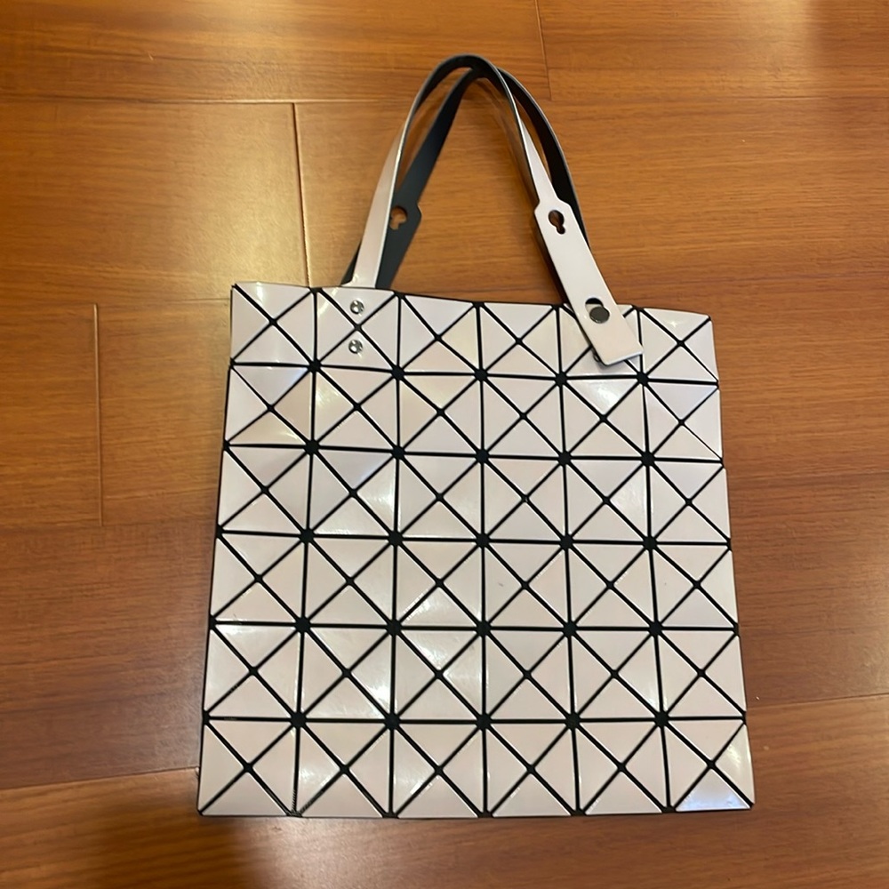 BAOBAO Issey Miyake shoulder tote bag